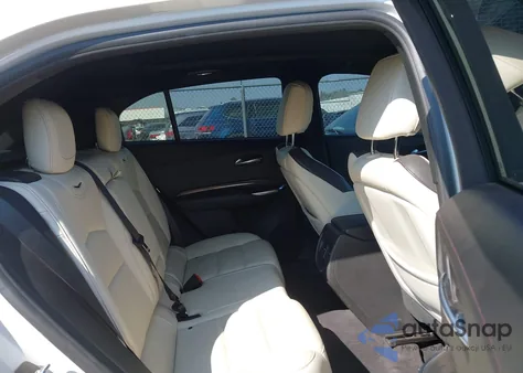 2019 Cadillac Xt4 Sport from USA, damaged, VIN 1GYFZER45KF220926